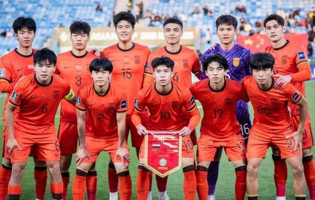 开云体育官网-出线稳了！中国队最后一轮踢泰国3大利好：1数据仅次于日本！