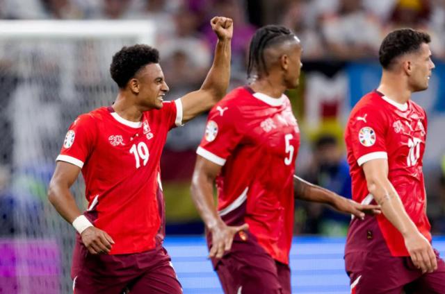 开云中国网站-【观察】如果瑞士碰到意大利，应该谁怕谁？