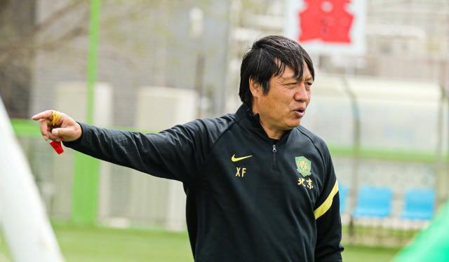 开云app下载-谢峰：国安和沧州交手胜率不高 首战更强调耐心