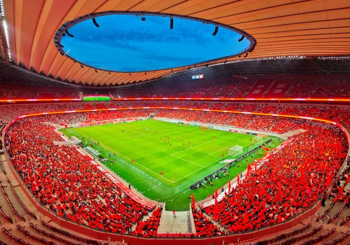 开云中国网站-官宣！陕西联合俱乐部主场落户西安国际足球中心|西咸新区|中甲联赛|U23|新赛季|西北_新浪体育_新浪新闻